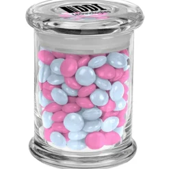 Snack Attack Jar - Chocolate Buttons