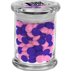 Snack Attack Jar - Chocolate Buttons