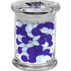 Snack Attack Jar - Chocolate Buttons