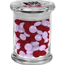 Snack Attack Jar - Chocolate Buttons