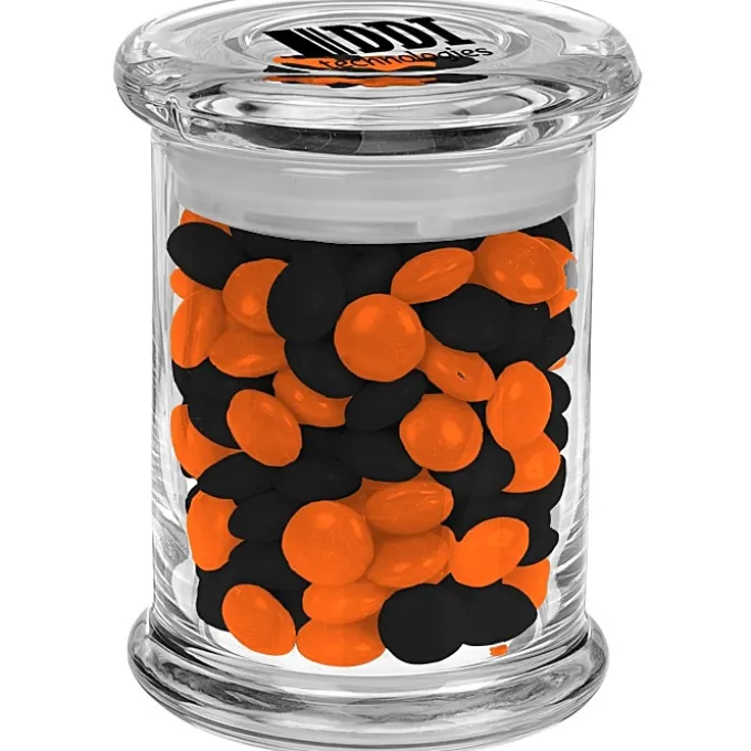 Snack Attack Jar - Chocolate Buttons
