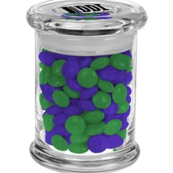 Snack Attack Jar - Chocolate Buttons