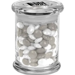 Snack Attack Jar - Chocolate Buttons