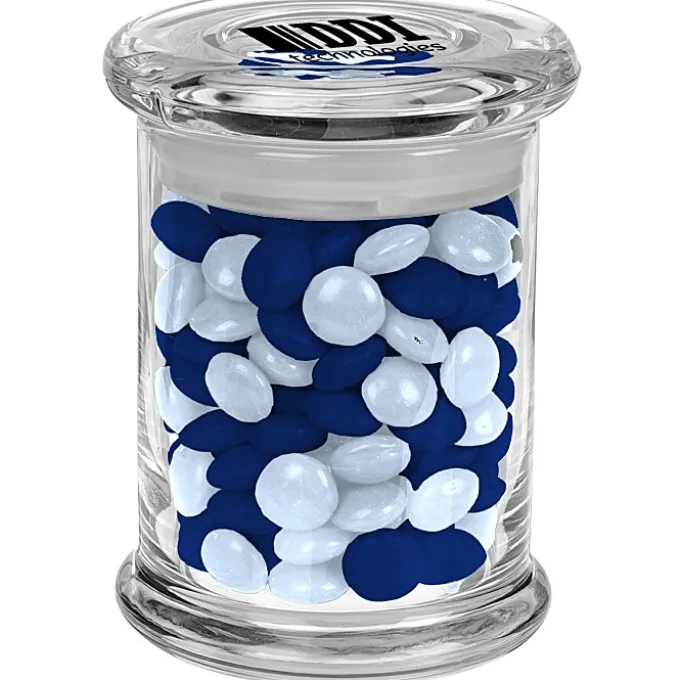 Snack Attack Jar - Chocolate Buttons
