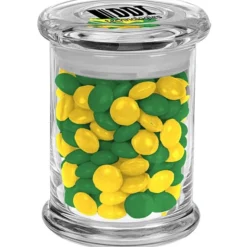 Snack Attack Jar - Chocolate Buttons