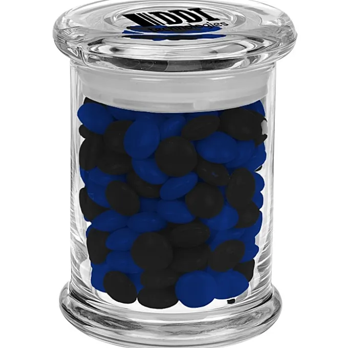 Snack Attack Jar - Chocolate Buttons