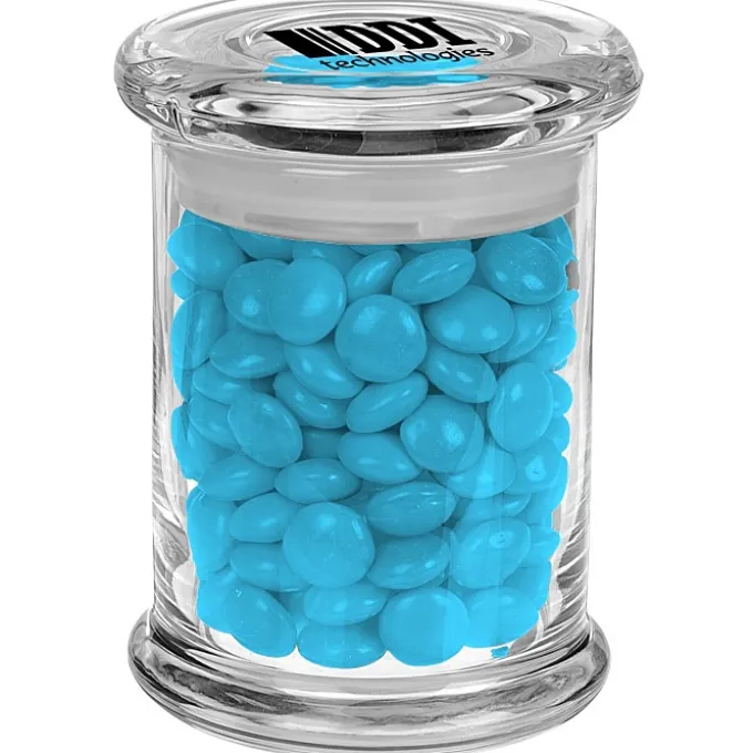 Snack Attack Jar - Chocolate Buttons