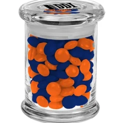 Snack Attack Jar - Chocolate Buttons