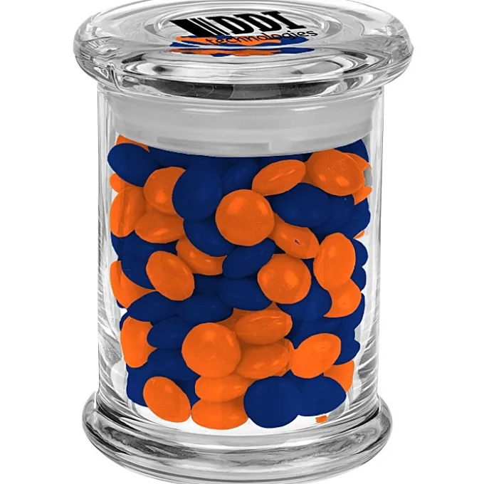 Snack Attack Jar - Chocolate Buttons