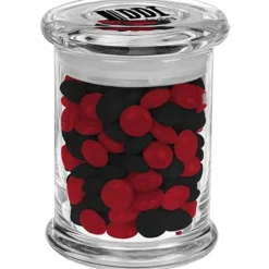 Snack Attack Jar - Chocolate Buttons