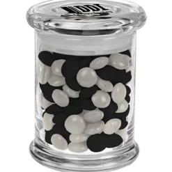 Snack Attack Jar - Chocolate Buttons