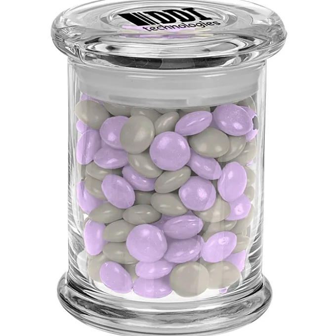 Snack Attack Jar - Chocolate Buttons