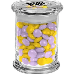 Snack Attack Jar - Chocolate Buttons