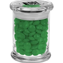 Snack Attack Jar - Chocolate Buttons