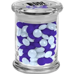 Snack Attack Jar - Chocolate Buttons