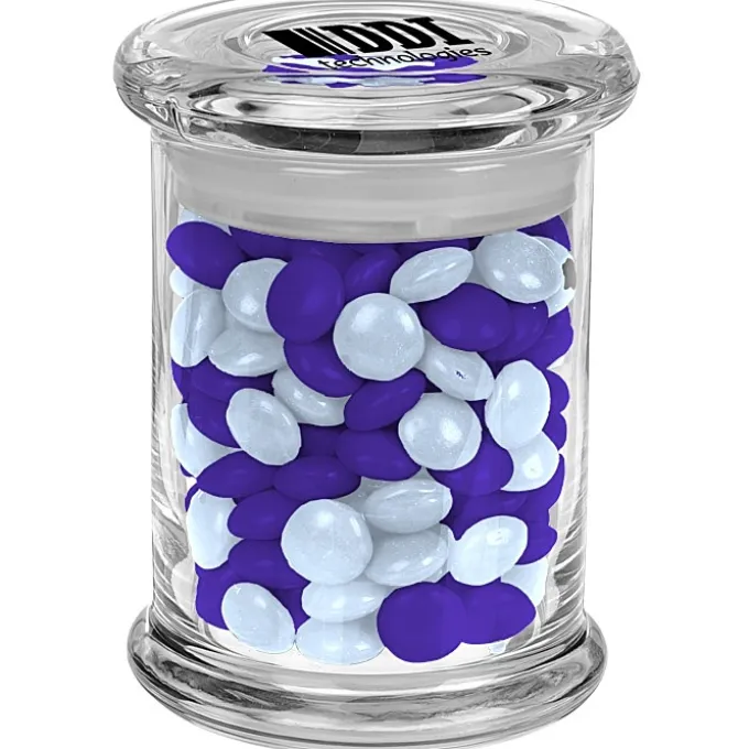 Snack Attack Jar - Chocolate Buttons