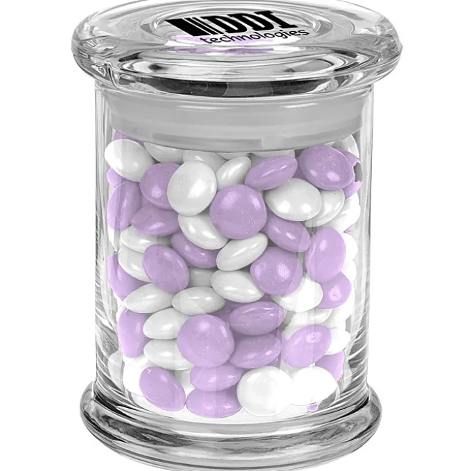 Snack Attack Jar - Chocolate Buttons
