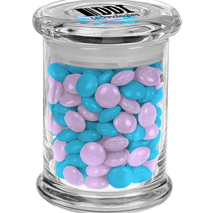 Snack Attack Jar - Chocolate Buttons
