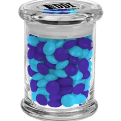 Snack Attack Jar - Chocolate Buttons