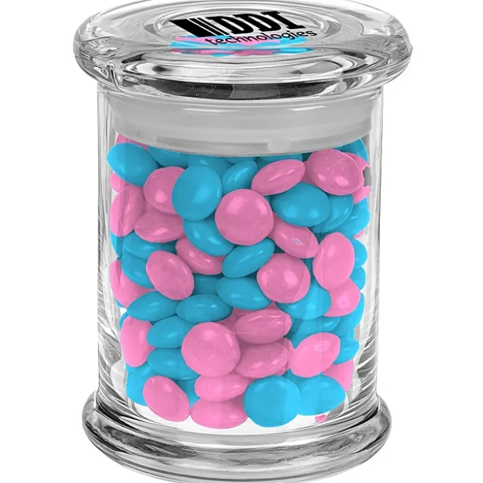Snack Attack Jar - Chocolate Buttons