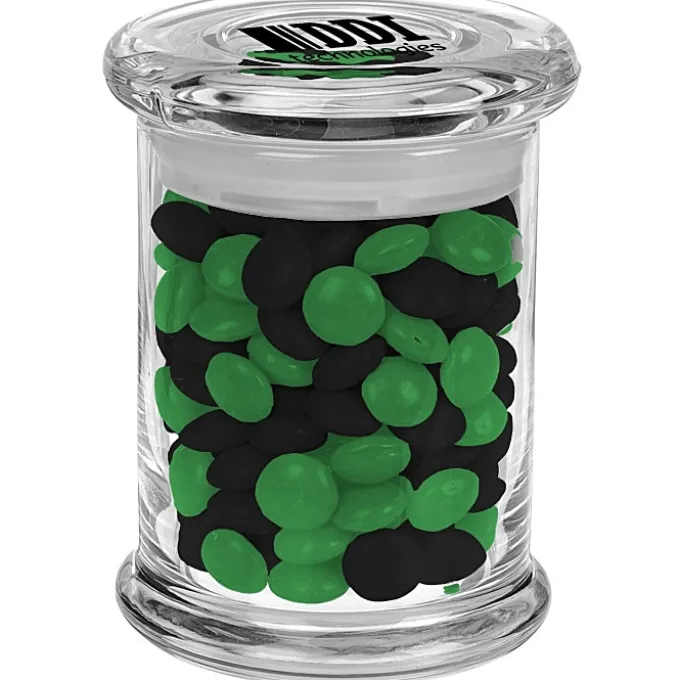 Snack Attack Jar - Chocolate Buttons