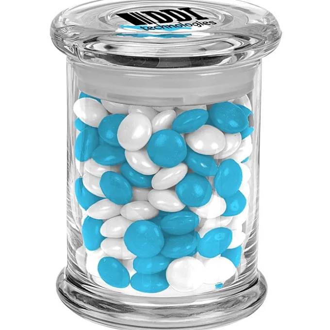 Snack Attack Jar - Chocolate Buttons