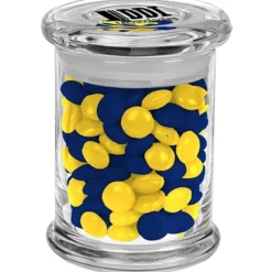 Snack Attack Jar - Chocolate Buttons