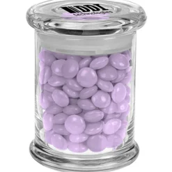 Snack Attack Jar - Chocolate Buttons