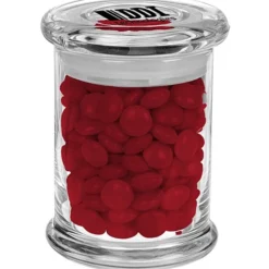 Snack Attack Jar - Chocolate Buttons