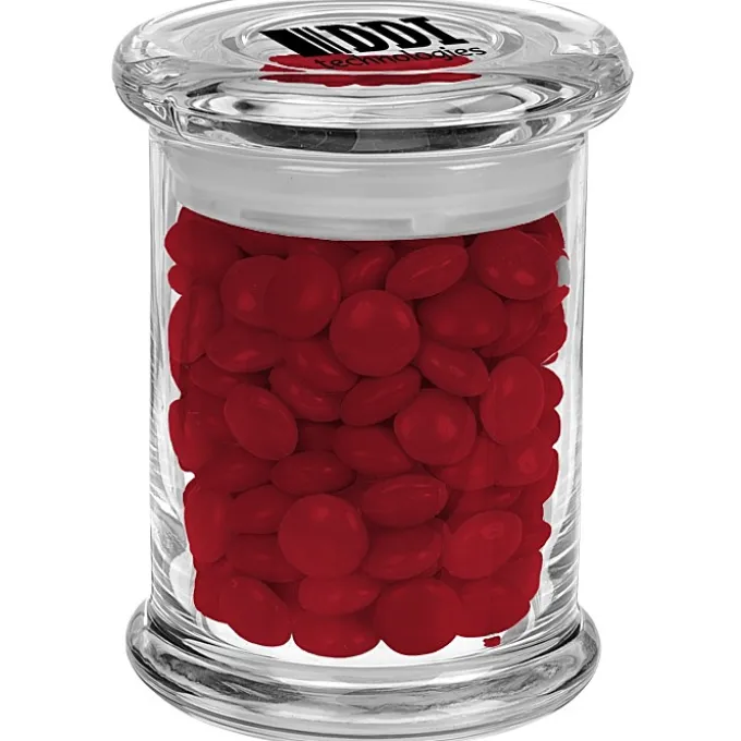 Snack Attack Jar - Chocolate Buttons