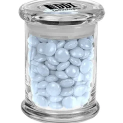Snack Attack Jar - Chocolate Buttons
