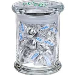 Snack Attack Jar - Hershey's Chocolate Kisses