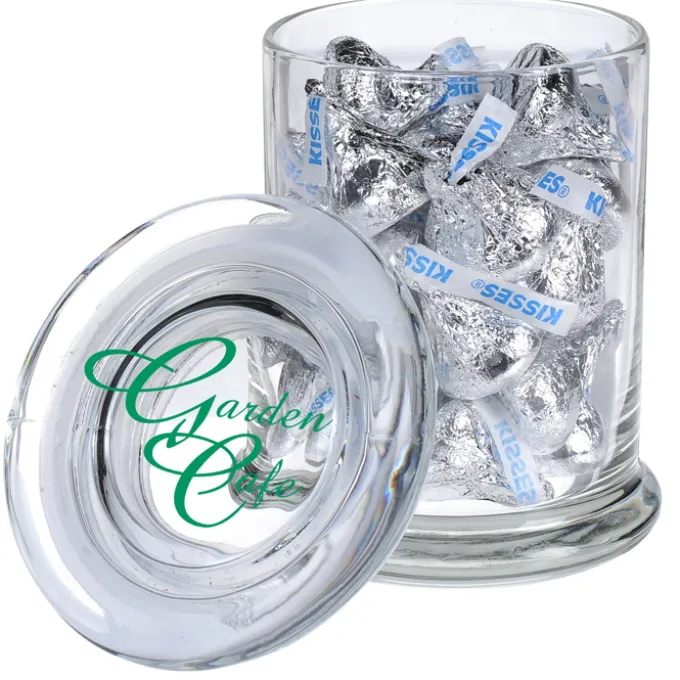Snack Attack Jar - Hershey's Chocolate Kisses