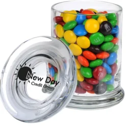 Snack Attack Jar - M&M's