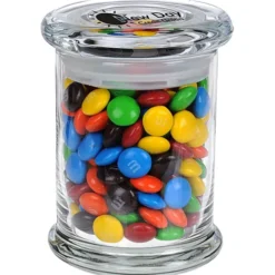 Snack Attack Jar - M&M's