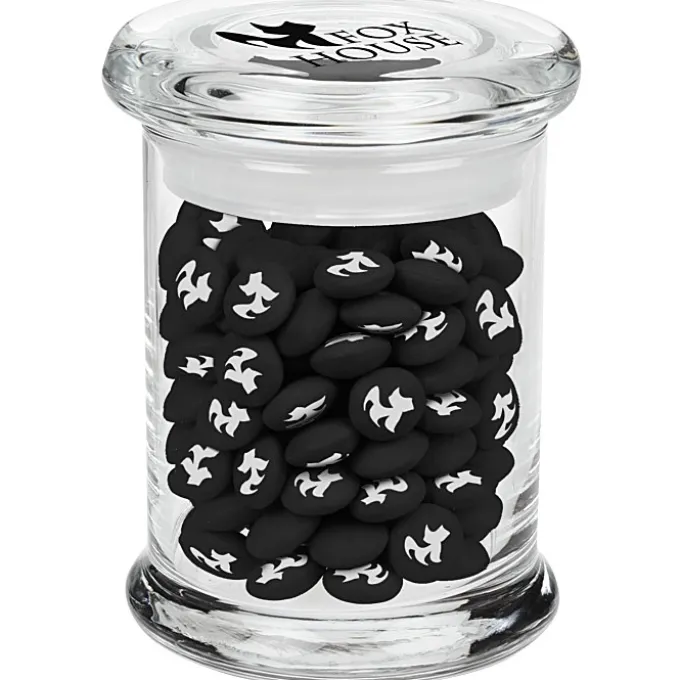 Snack Attack Jar - Personalized Chocolate Buttons