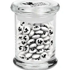 Snack Attack Jar - Personalized Chocolate Buttons