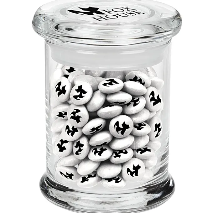 Snack Attack Jar - Personalized Chocolate Buttons