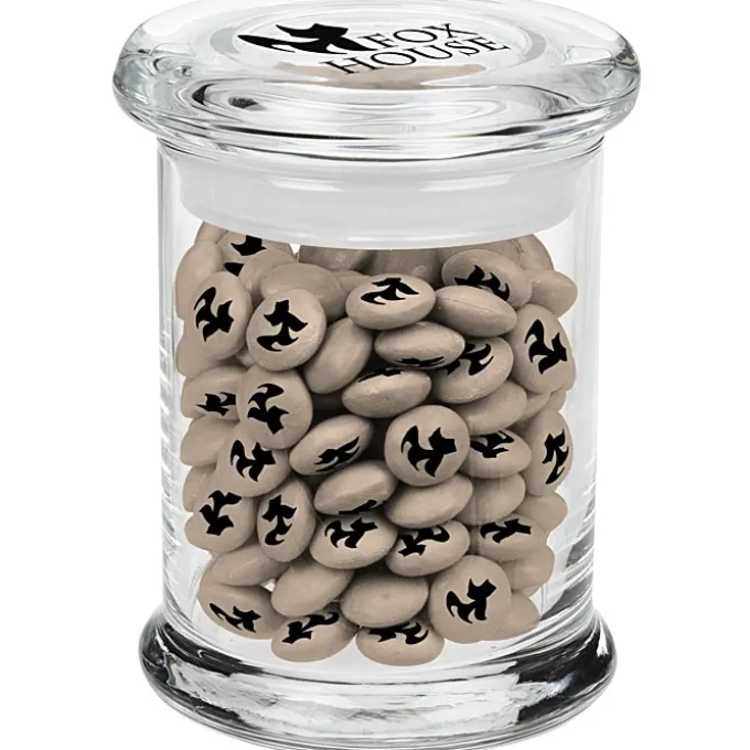 Snack Attack Jar - Personalized Chocolate Buttons