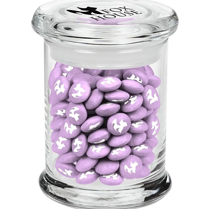 Snack Attack Jar - Personalized Chocolate Buttons