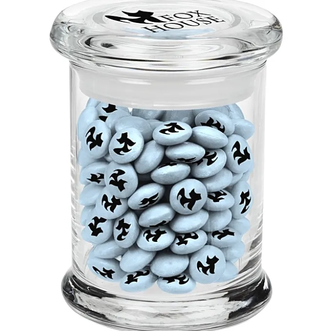 Snack Attack Jar - Personalized Chocolate Buttons