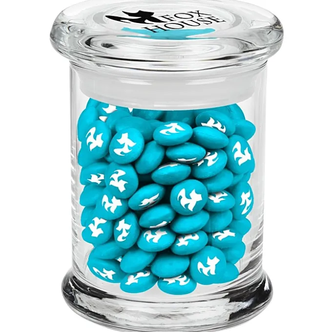 Snack Attack Jar - Personalized Chocolate Buttons