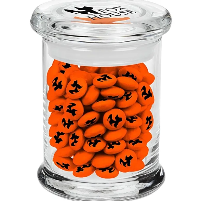 Snack Attack Jar - Personalized Chocolate Buttons