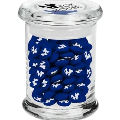 Snack Attack Jar - Personalized Chocolate Buttons
