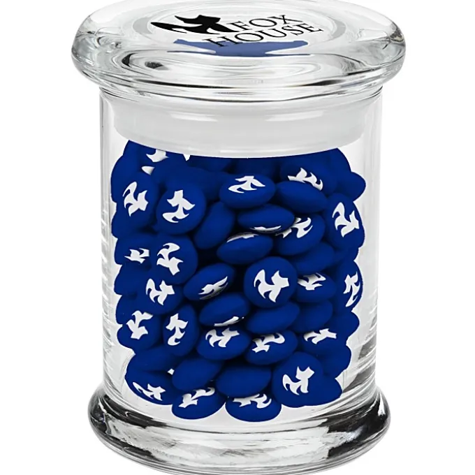 Snack Attack Jar - Personalized Chocolate Buttons