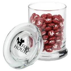 Snack Attack Jar - Personalized Chocolate Buttons