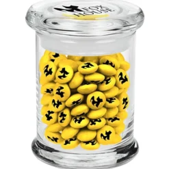 Snack Attack Jar - Personalized Chocolate Buttons