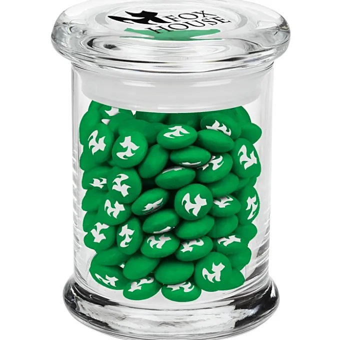 Snack Attack Jar - Personalized Chocolate Buttons