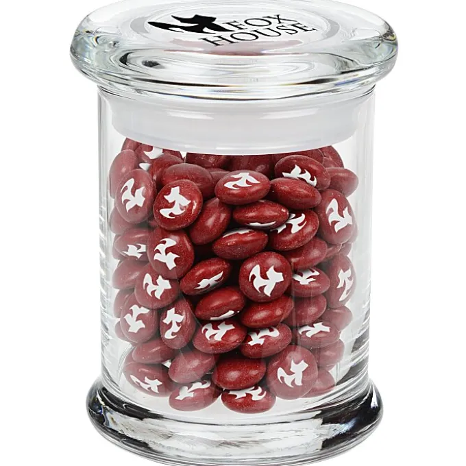 Snack Attack Jar - Personalized Chocolate Buttons