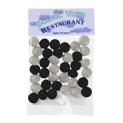 Snack Bites - Chocolate Buttons